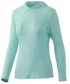 Huk Womens Waypoint Hoodie
