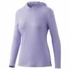 Huk Womens Waypoint Hoodie