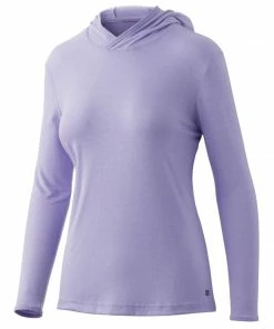 Huk Womens Waypoint Hoodie