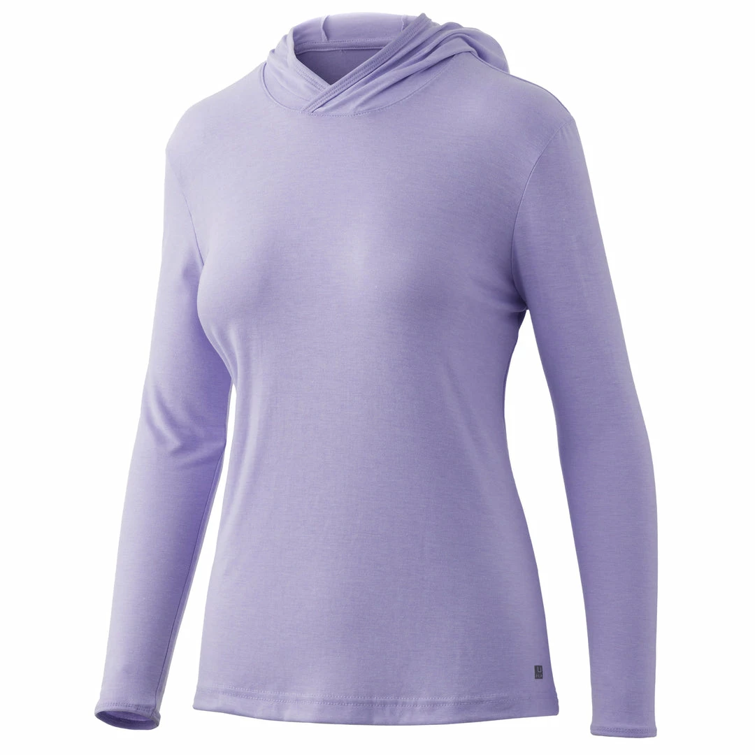 Huk Womens Waypoint Hoodie