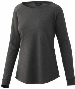 Huk Womens Folly Crew Fleece
