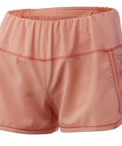 Womens Huk Women's Racer Short