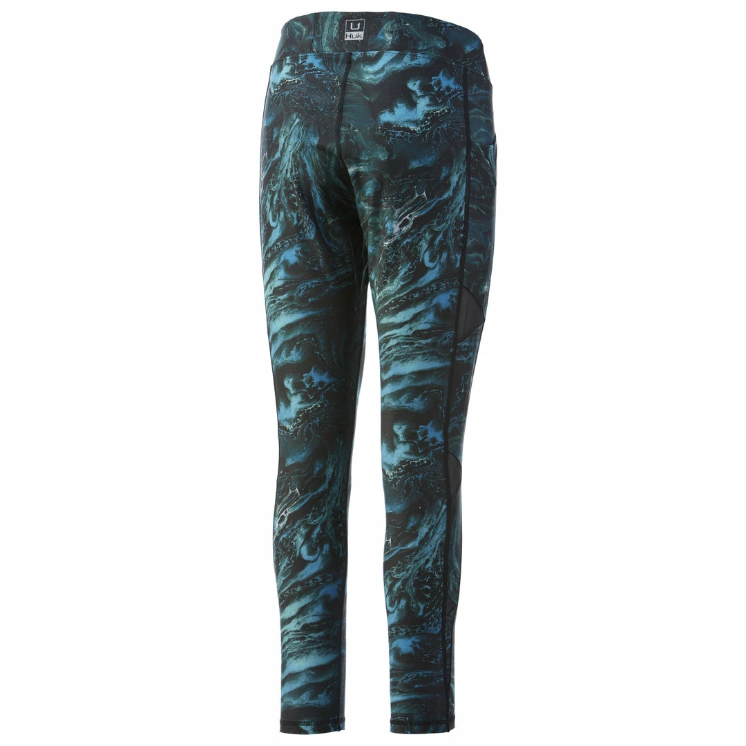 Huk Gear Huk Womens Reel On Leggings