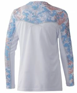 Huk Youth Icon X Tide Change Long Sleeve