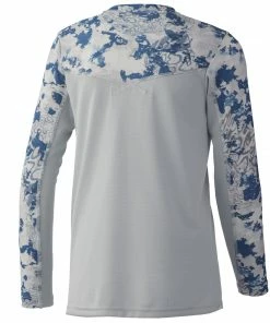 Huk Youth Icon X Tide Change Long Sleeve