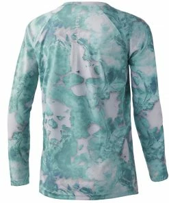 Huk Youth Mossy Oak Fracture Pursuit