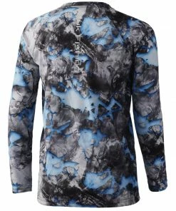 Huk Youth Mossy Oak Fracture Pursuit