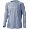 Huk Youth Pursuit Long Sleeve