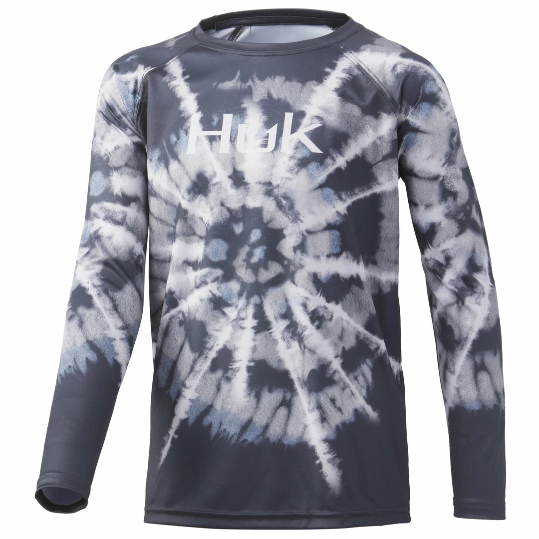 Huk Youth Spiral Dye Pursuit