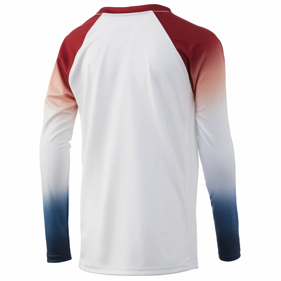 Huk Youth Flare Double Header