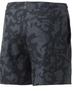 Huk Youth Pursuit Volley Short