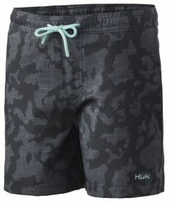 Huk Youth Pursuit Volley Short