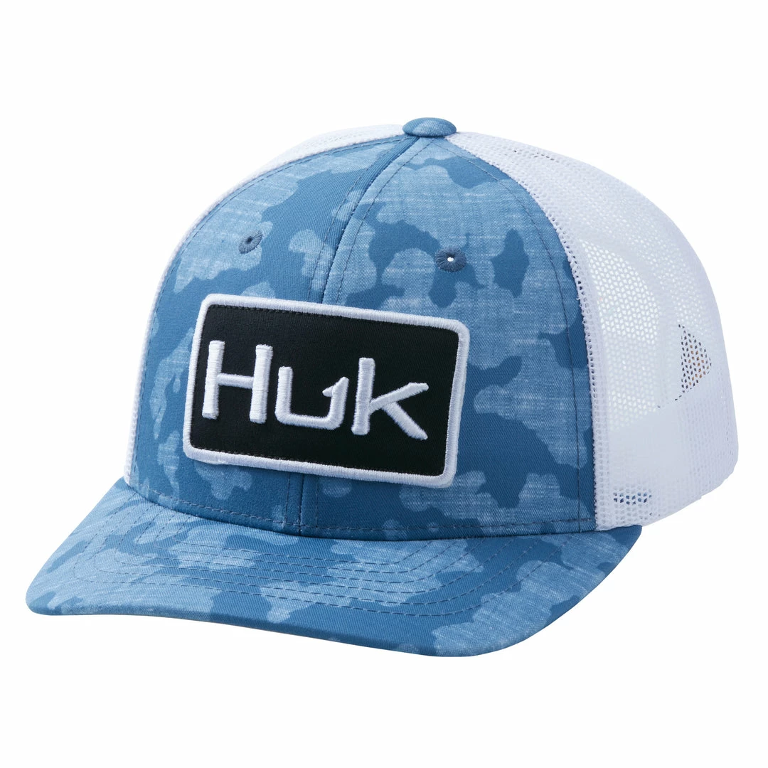 Huk Youth Running Lakes Trucker Hat