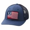 Huk And Bars Youth Trucker Hat NEW