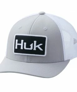 Huk Youth Solid Trucker Hat