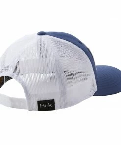 Huk Youth Solid Trucker Hat