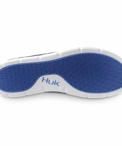 Mens Huk Running Lakes Performance Brewster