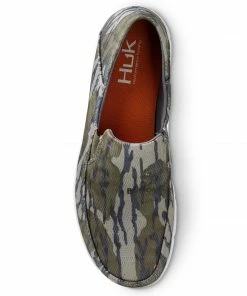 Huk Mossy Oak Brewster