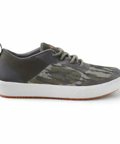 Huk Mahi Lace-Up