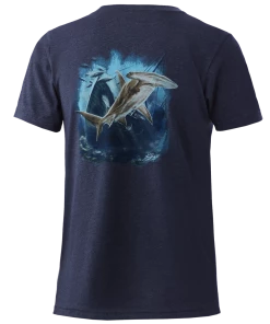 Huk Youth KC Hammerhead Tee