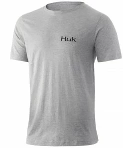 Huk Americana Wave Tee