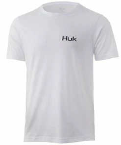 Huk Americana Wave Tee