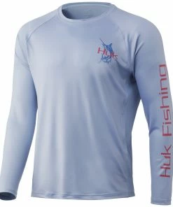 Huk Angry Marlin Pursuit Mens