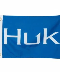 Mens Huk Boat Flag