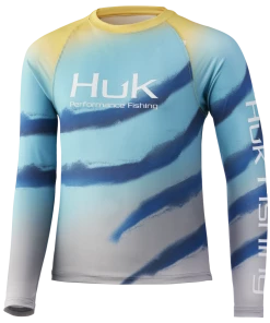 Huk Youth Flare Fade Pursuit