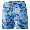 MENS Huk Volley 5.5" Swim Short