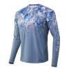 Huk Icon X Refraction Fade Shirt