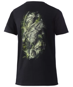 Huk Youth KC Bass Tee