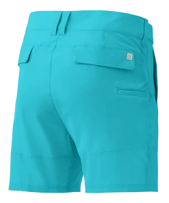 Huk Low Country 6" Short