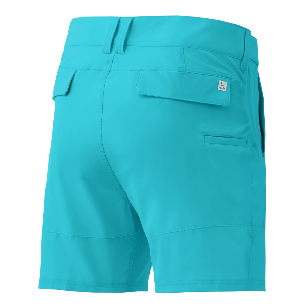 Huk Low Country 6" Short