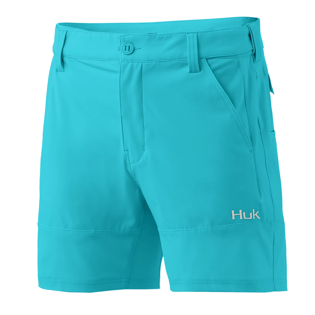 Huk Low Country 6" Short