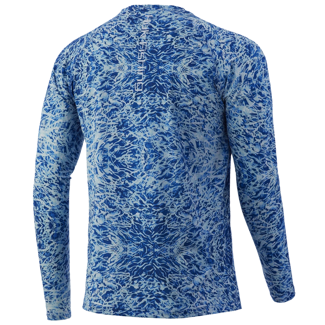 MENS Huk VC Huk Turtle Grass Pursuit