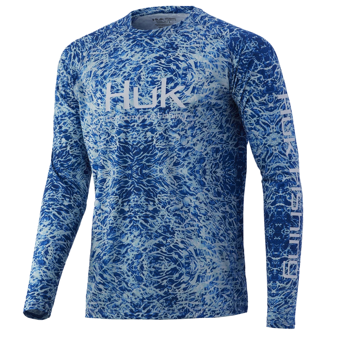 MENS Huk VC Huk Turtle Grass Pursuit