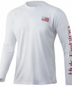 Huk And Bars Pursuit Long Sleeve
