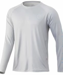 Huk And Rope Pursuit Long Sleeve Mens