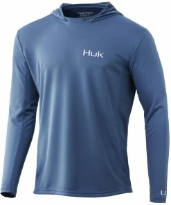 Mens Huk Icon X Hoodie