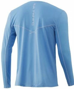 Mens Huk Icon X Long Sleeve