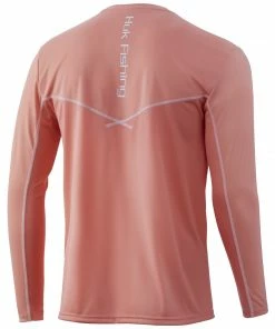 Huk Icon X Long Sleeve Mens