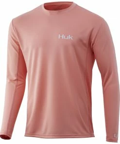 Huk Icon X Long Sleeve Mens