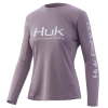 Huk Womens ICON X Long Sleeve Shirt