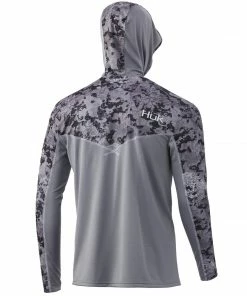 Huk Icon X Tide Change Hoodie