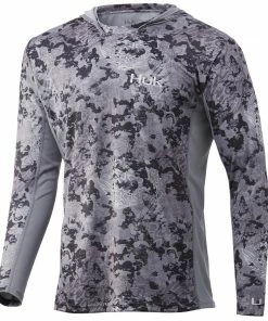 Huk Icon X Tide Change Hoodie