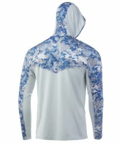 Huk Icon X Tide Change Hoodie