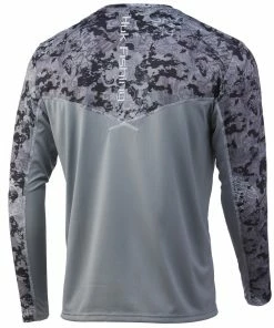 Huk Icon X Tide Change Long Sleeve Mens