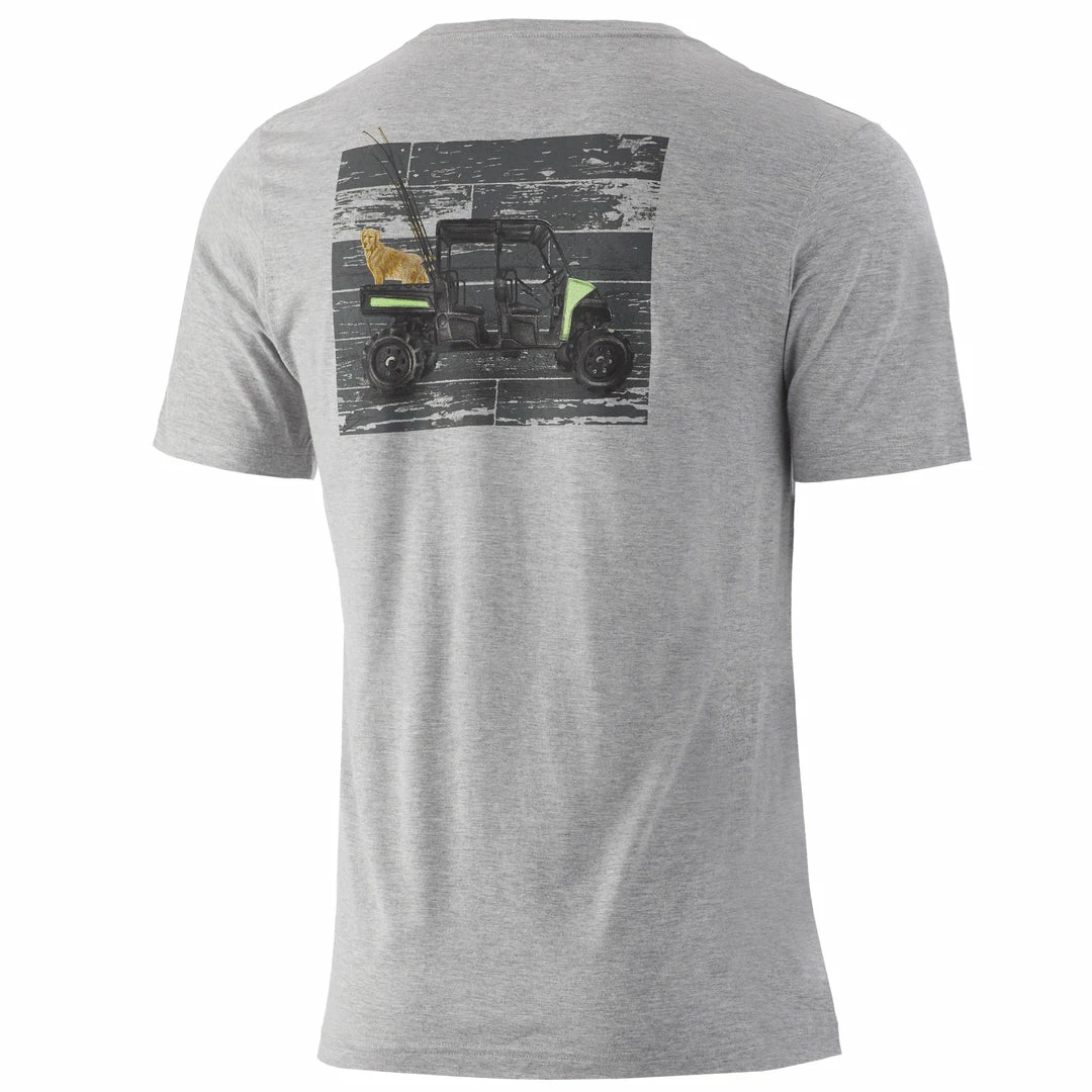 Huk KC Fish Dawg Tee