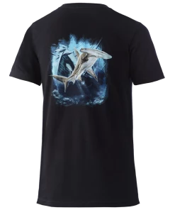 Huk Youth KC Hammerhead Tee